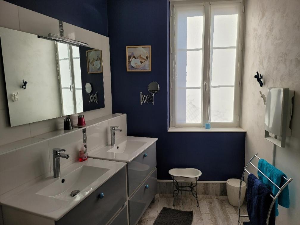 Gites Et Chambres Des Coteaux Sainte-Maure-de-Touraine Ngoại thất bức ảnh