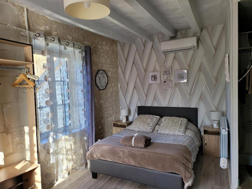 Gites Et Chambres Des Coteaux Sainte-Maure-de-Touraine Ngoại thất bức ảnh