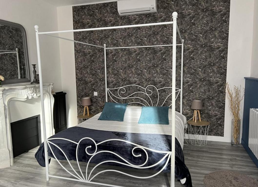 Gites Et Chambres Des Coteaux Sainte-Maure-de-Touraine Ngoại thất bức ảnh
