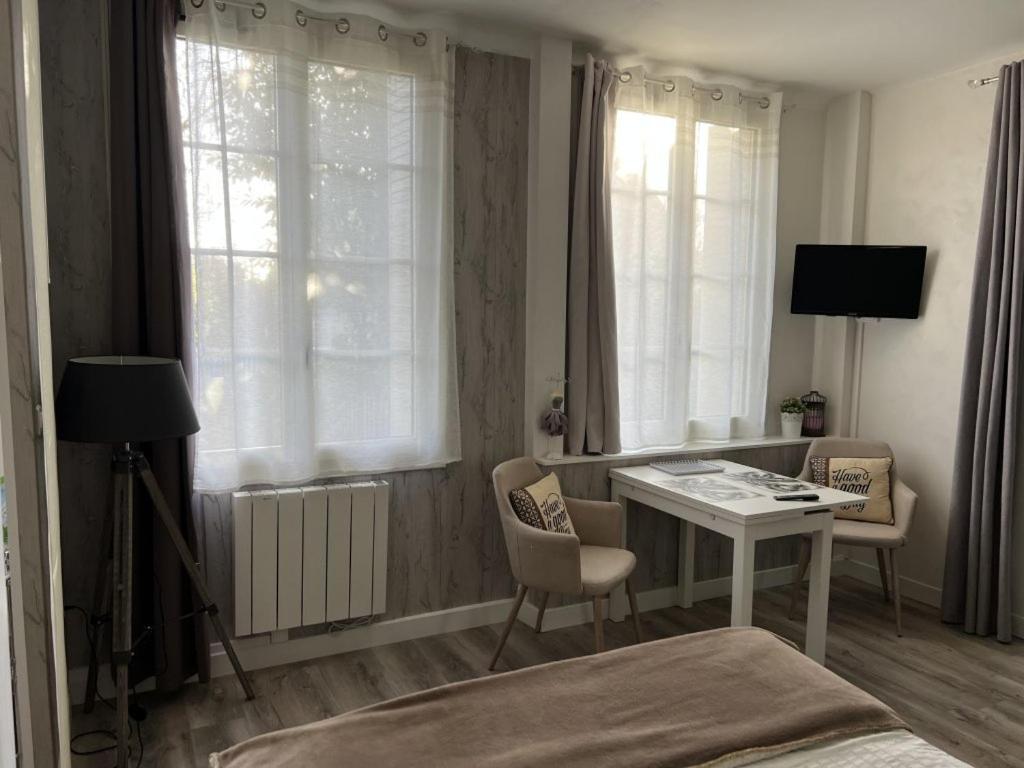 Gites Et Chambres Des Coteaux Sainte-Maure-de-Touraine Ngoại thất bức ảnh