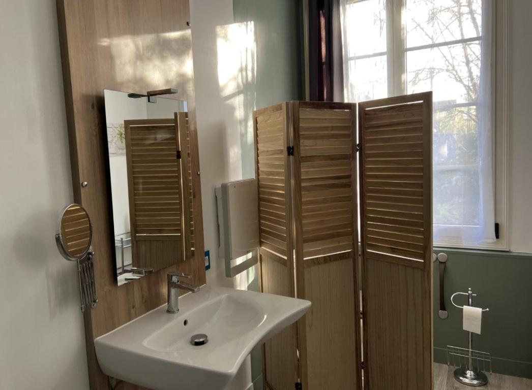 Gites Et Chambres Des Coteaux Sainte-Maure-de-Touraine Ngoại thất bức ảnh