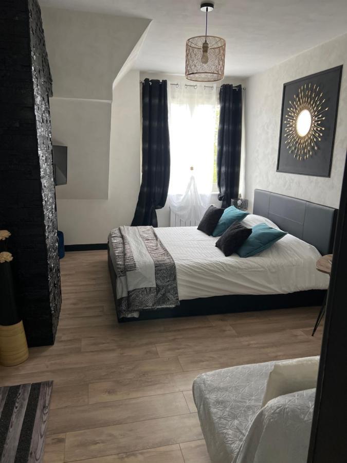 Gites Et Chambres Des Coteaux Sainte-Maure-de-Touraine Ngoại thất bức ảnh