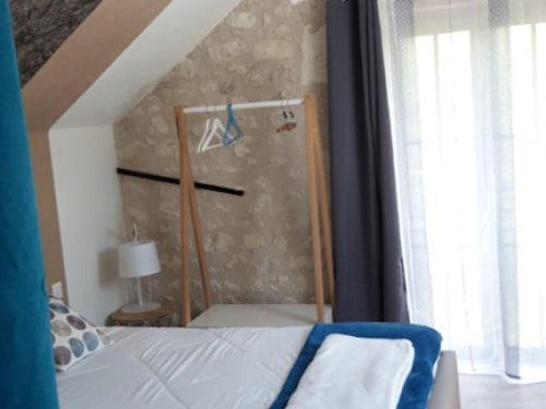 Gites Et Chambres Des Coteaux Sainte-Maure-de-Touraine Ngoại thất bức ảnh