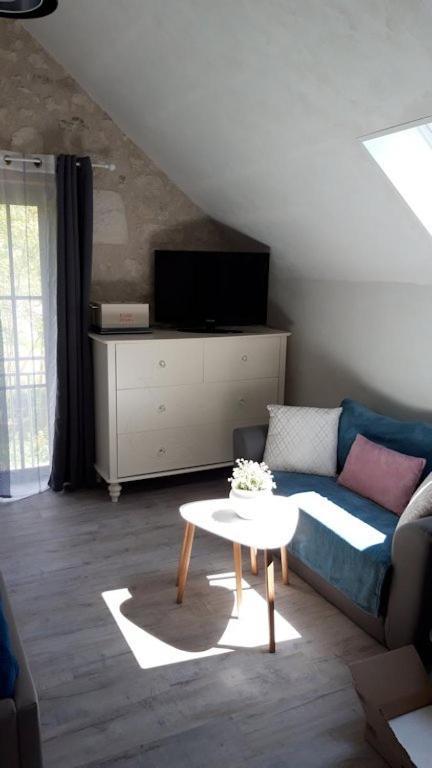 Gites Et Chambres Des Coteaux Sainte-Maure-de-Touraine Phòng bức ảnh